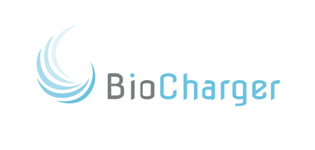 Biocharger logo